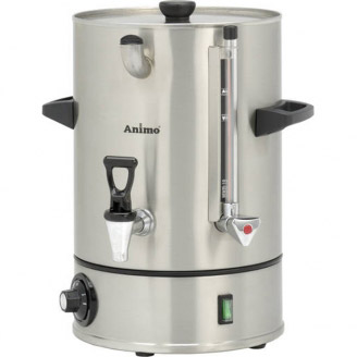 Animo warmer en dispenser voor gluhwein-chocolademelk 5L MWR 5n