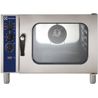 Electrolux crosswise convectie oven, 6 x 1/1 GN, type FCG061