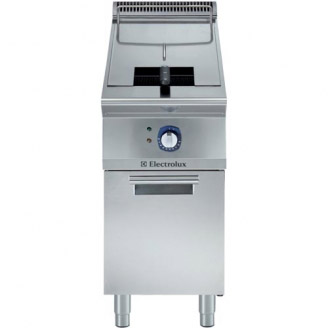 Electrolux elektrische friteuse - 15 liter - staand model