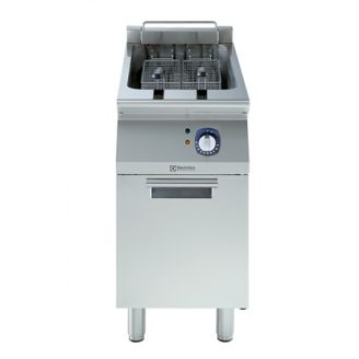 Electrolux elektrische friteuse - 18 liter - staand model