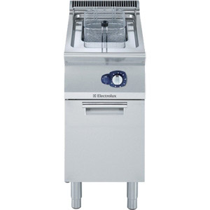 Electrolux propaan friteuse - 15 liter - staand model