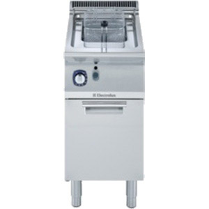 Electrolux propaan friteuse - 7 liter - staand model