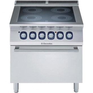 Electrolux infrarood fornuis - elektrische oven - 4-zones