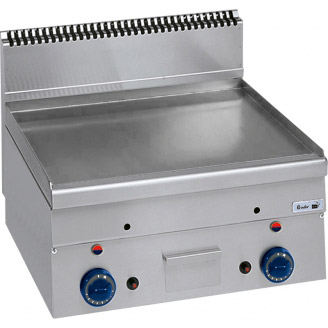 Roeder propaan bak-/ grillplaat, glad, topunit, BG06603