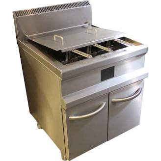 Roeder hoogrendement propaan (38kW) friteuse, HR-POWER-3