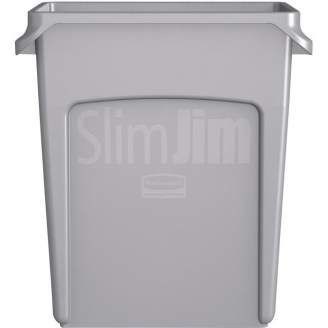 Rubbermaid Slim Jim Container 60 liter