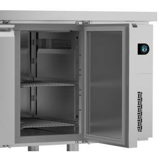 Snowflake / Hoshizaki GII SCR-130DG - 2 deurs koelwerkbank