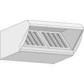 Rational afzuigkap - elektrisch, type 61 en type 101