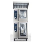 Rational condensatiekap - UltraVent - Combi-Duo, type 61 en 101